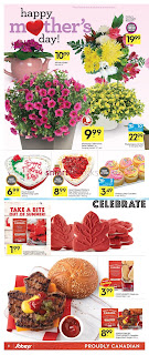 Sobeys Flyer May 11 to 17, 2017 - Atlantic