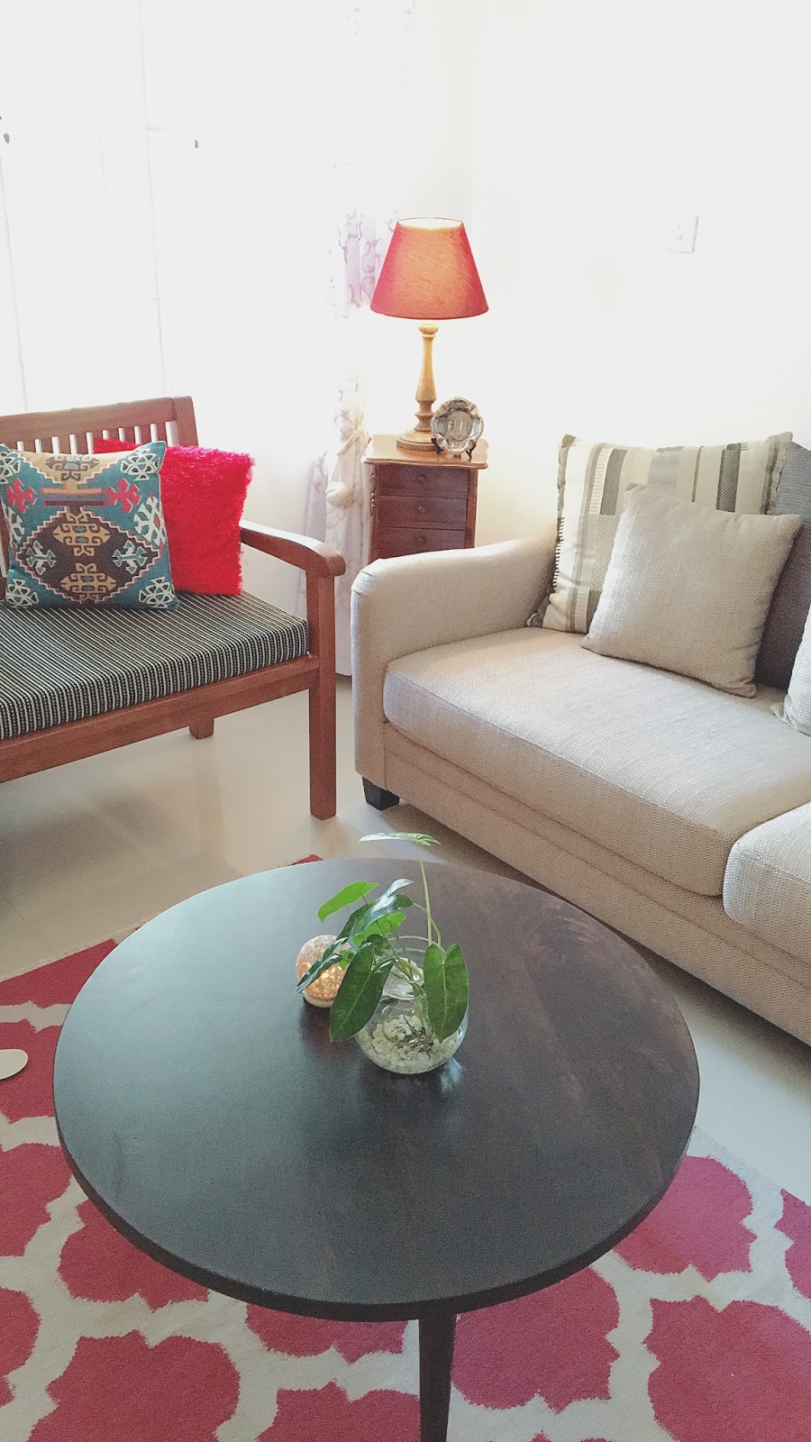 LIVING ROOM - PREVIEW | I Discover My Style