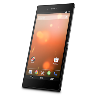 Sony Xperia Z Ultra Google Play Edition