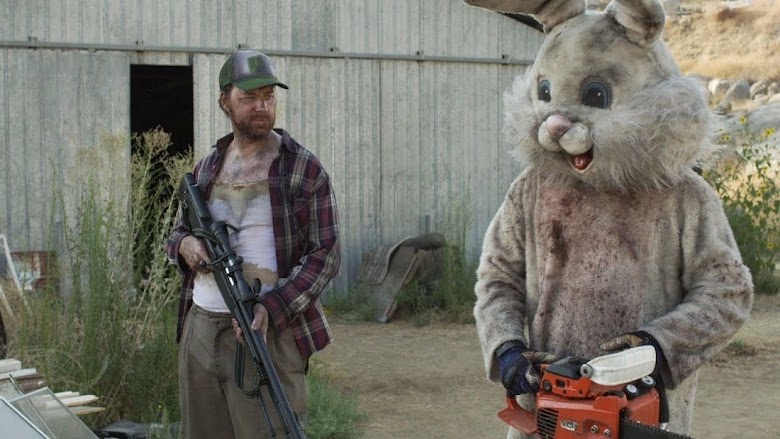 Bunnyman Vengeance (2017)