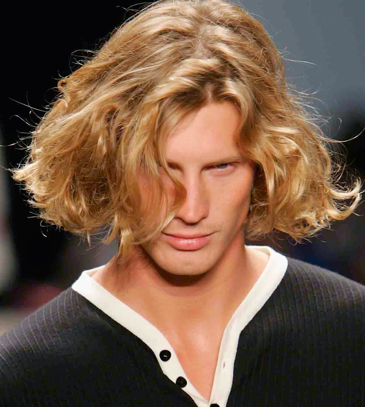 boys long hairstyles