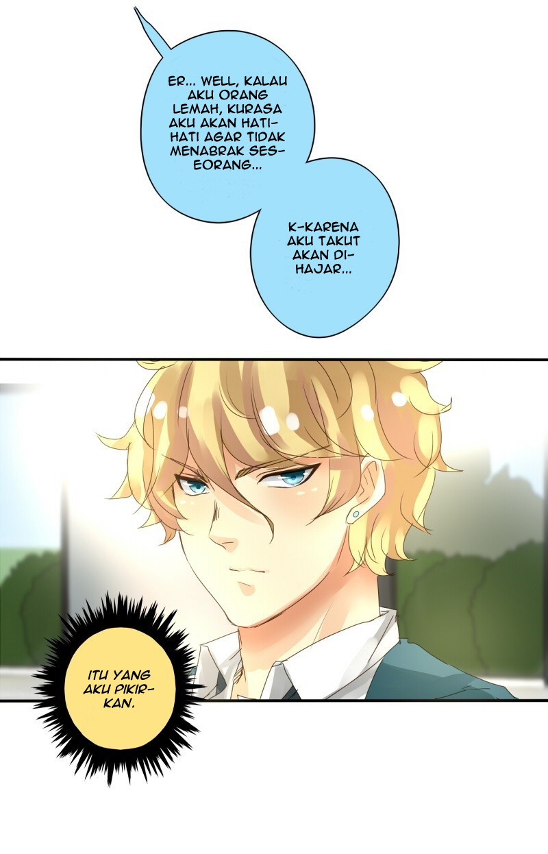 Webtoon UnOrdinary Bahasa Indonesia Chapter 19