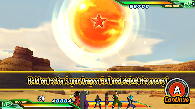 How to farm Dragon Balls in Super Dragon Ball Heroes