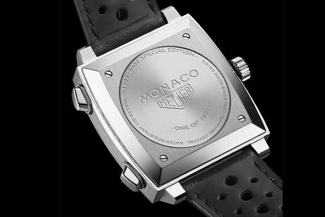 Replica Uhren TAG Heuer Monaco Automatik Chronographen 1999-2009 Limitierte Auflage