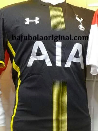 New Tottenham 2014/15Away Shirt