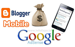 How to Show Adsense Ads on Mobile Version of Blogger Blogs