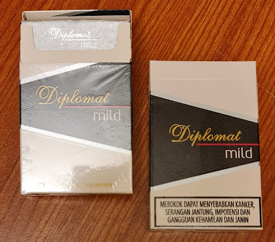 Diplomat Mild Sigara