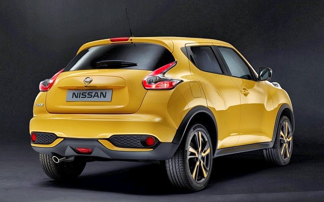 2015 Nissan Juke Facelift & Release Date