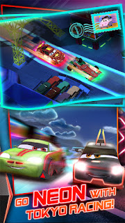 Download Cars Fast as Lightning v1.3.3b Mod Apk + Data Android