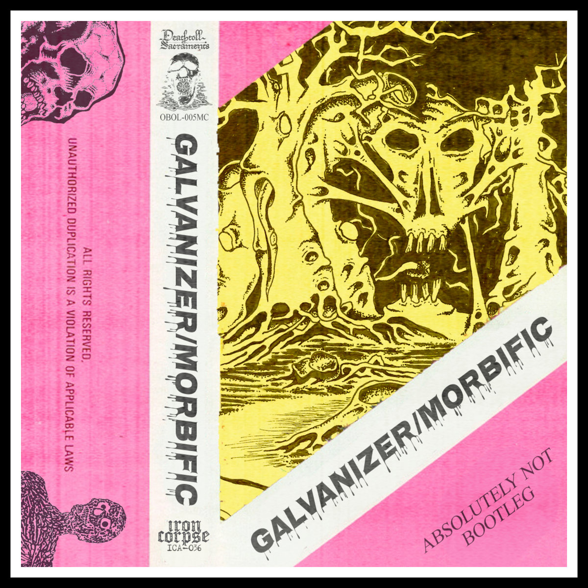 Galvanizer / Morbific