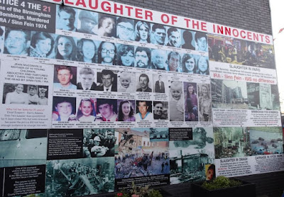 Belfast, Bayardo Memorial.