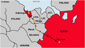 Polish Commission On Geographical Names Rules To Rename Russias Kaliningrad
