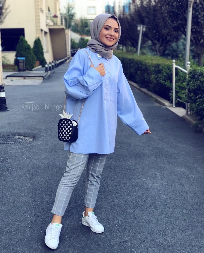Trend Terbaru Hijab Fashion Simple, Konsep Penting!