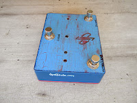 Footswitch for PEAVEY XXL / Transtube Special 212 / Revolution 212 / Special 212 II / Revolution 112 II