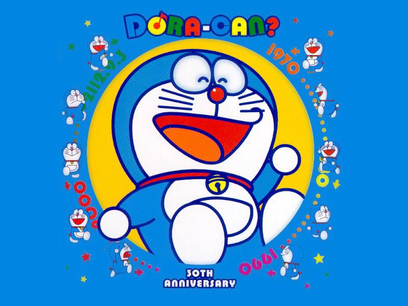 Info Terkini Koleksi Doraemon