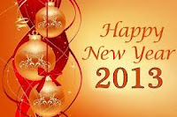 happy new year 2013 sms