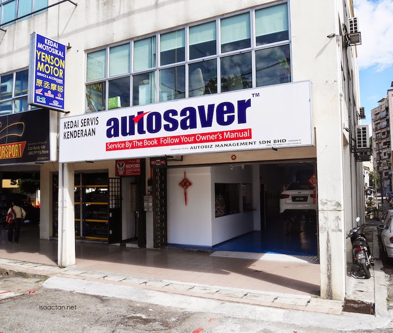 Autosaver Automotive Service Centre @ Jalan Ipoh, Kuala ...