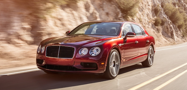 2017 Bentley Flying Spur V8 S Sedan Specs, Concept, Release Date