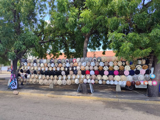 FERIA DE CARORA UNA OPORTUNIDSD ECONÓMICA PARA PROPIOS Y VISITANTES