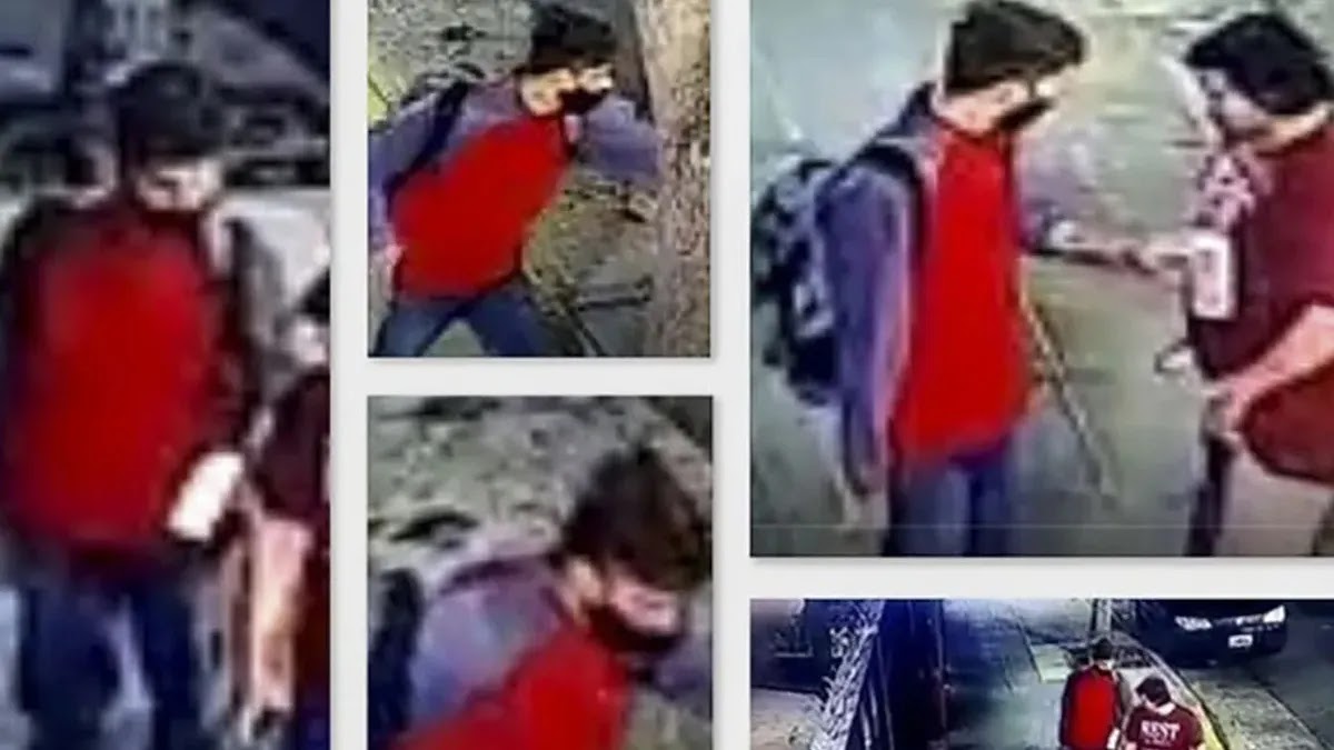 VIDEO: Le dio 14 puñaladas para robarle el celular y está prófugo