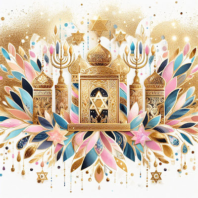 Sacred Symbols | The Kohathites And The Tabernacle's Furnishings
