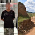 2 Pekerja Bangunan Ditahan Usai Rusak Tembok Besar China dengan Ekskavator Demi Cari Jalan Pintas