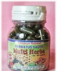 Kapsul Multi Herba