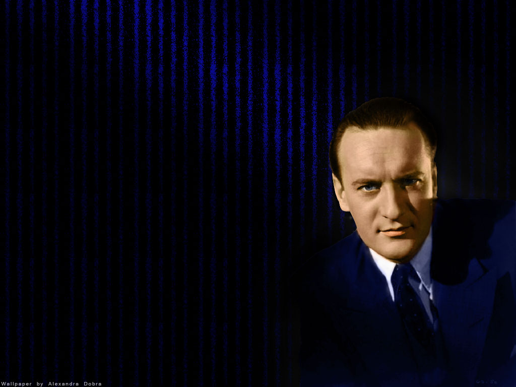 George Sanders - Picture