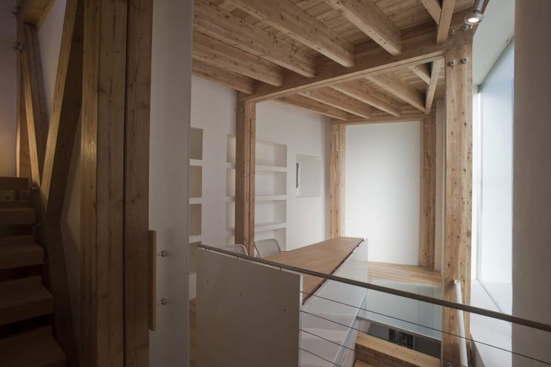 Casa Ceschi - Traverso Vighy