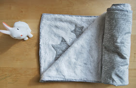 Tutorial fácil para una manta de bebé. DIY baby blanket 