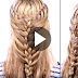 Learn - How To Create Waterfall Braid Into Mermaid Braid, See Full Tutorial