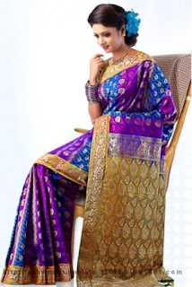 Saree-bridal