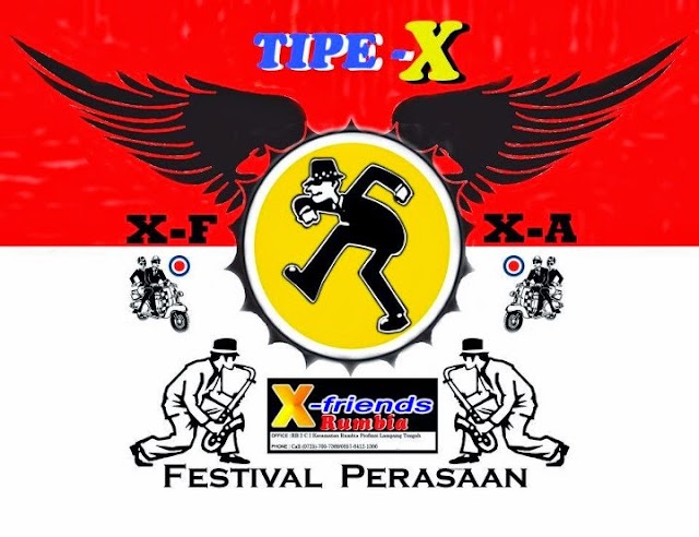 Kumpulan Lagu Tipe-X