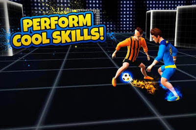 SkillTwins Football Game Apk v1.0 (Mod Money)