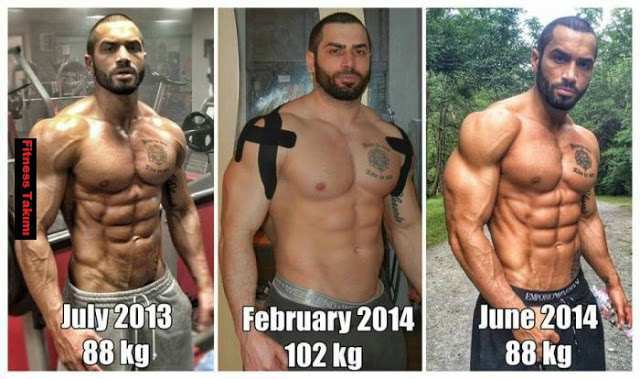 before after angelov lazar