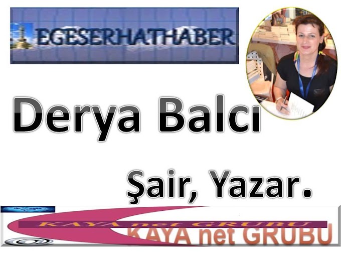 'Derya BALCI "MASAL ÇİÇEKLER"