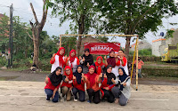 Warga Perumahan Banjar Agung Rayakan HUT RI Ke-77