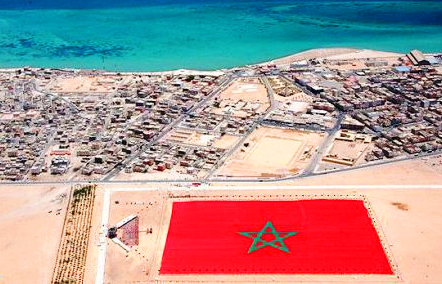 جريدة "تارودانت بريس" الرسمية :  الصحراء.. المخطط المغربي للحكم الذاتي يعد الحل “الأكثر مصداقية وعقلانية” (وزير دفاع إسباني أسبق)   | Taroudant Press Officiel