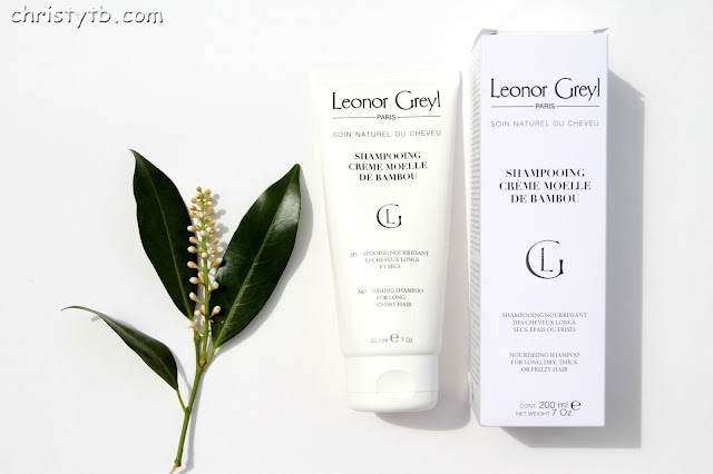 Leonor Greyl Shampooing Créme Moelle de Bambou: история пяти флаконов