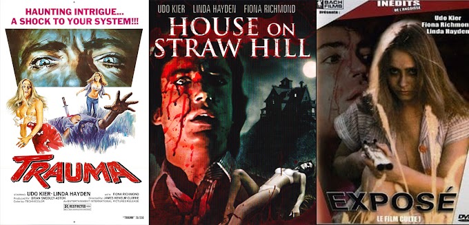 House on Straw Hill (1976)