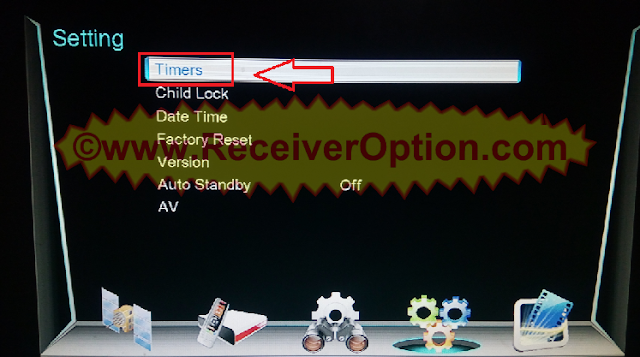 HOW TO ENABLE WIFI OPTION IN STARSAT-i HYPER 2000 EXTREME HD RECEIVER