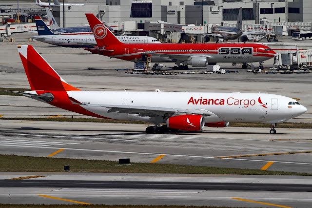 Avianca Cargo A330-200F