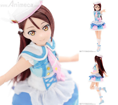 Doll Riko Sakurauchi Pure Neemo Character Series No.101 Love Live! Sunshine!!