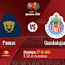 Guadalajara Vs. Pumas : Pronostico Guadalajara Vs Pumas Unam Liga Mx Apuesta Mx - Pumas unam video highlights are collected in the media tab for the most popular matches as soon as video appear on video hosting sites like youtube or dailymotion.