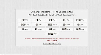  niscaya sanggup menjadi salah satu warta pelengkap yang sanggup dipraktekkan pribadi kini Cara Praktis Download Film di IndoXXI, Mantap Jiwa!