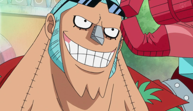 One Piece: Franky Will Eat Buki Buki no Mi Devil Fruit?