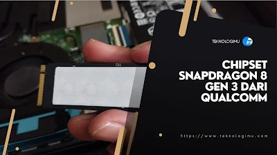 Chipset Snapdragon 8 Gen 3