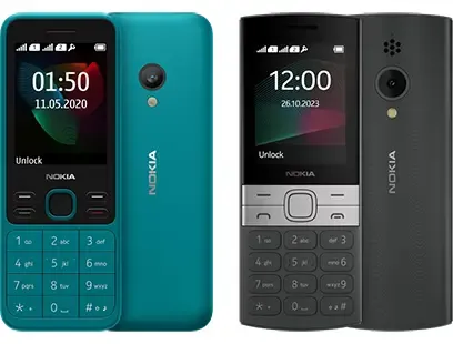 Feature Phone Nokia 150