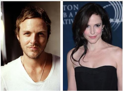 Charlie Mars and Mary-Louise Parker 