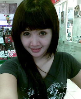 imut cute manis cantik cewek gadis perempuan sma pelajar girl